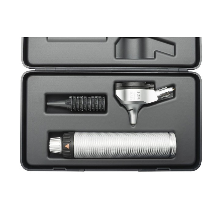 Otoscope HEINE BETA 400 LED set poignée à piles