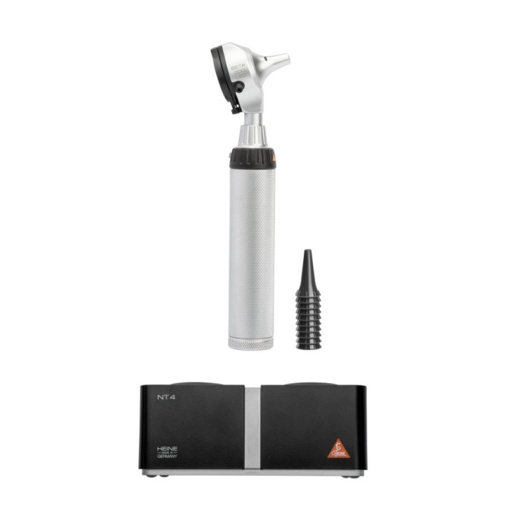 Otoscope HEINE BETA 400 LED kit chargeur de table