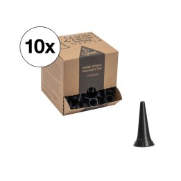 Spéculums HEINE AllSpec Ø 2,5 mm (enfants) 10x250 pcs