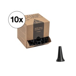 Spéculums HEINE AllSpec Ø 4 mm (adultes) 10x250 pcs