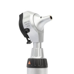 Tête d’otoscope HEINE BETA 400 LED F.O. 2,5V