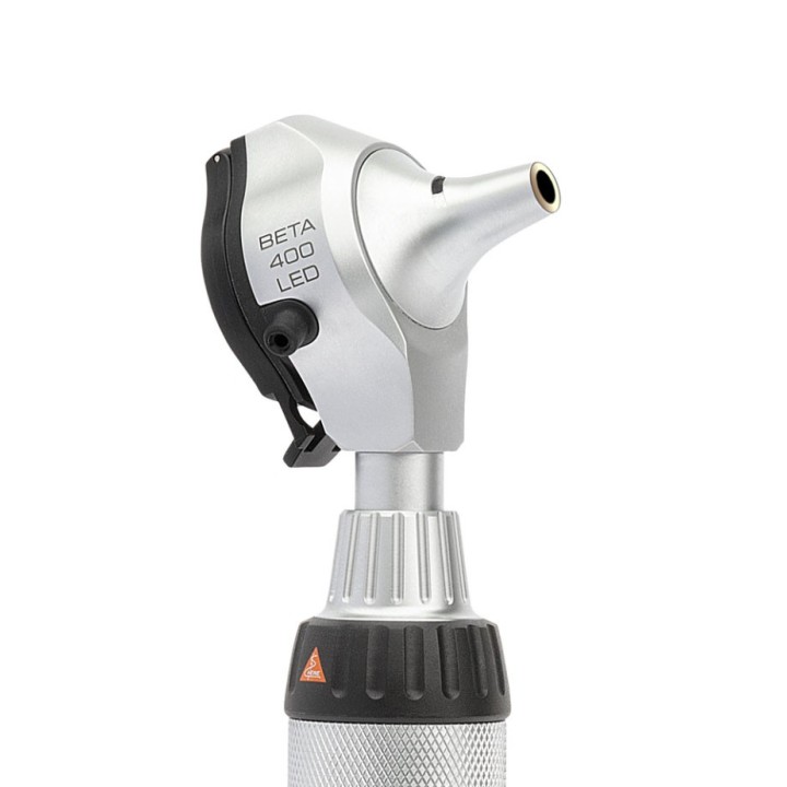 Tête d’otoscope HEINE BETA 400 LED F.O. 2,5V