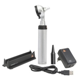 Otoscope HEINE BETA 200 LED kit rechargeable USB