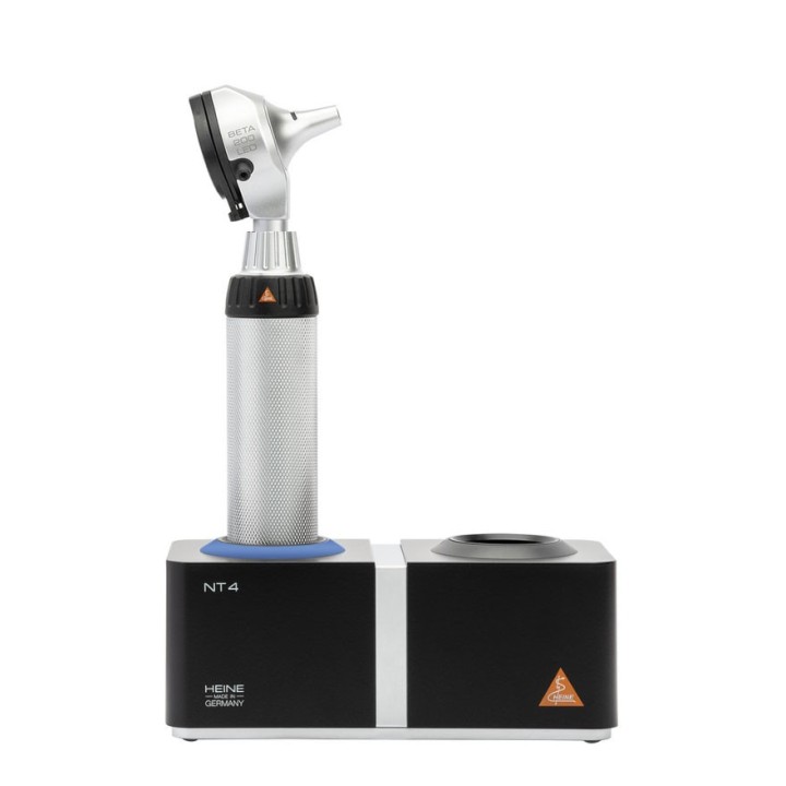 Otoscope HEINE BETA 200 LED kit chargeur de table