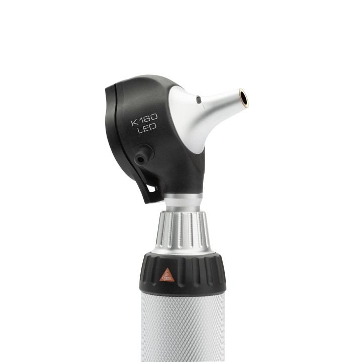 Otoscope HEINE K180 LED set poignée à piles