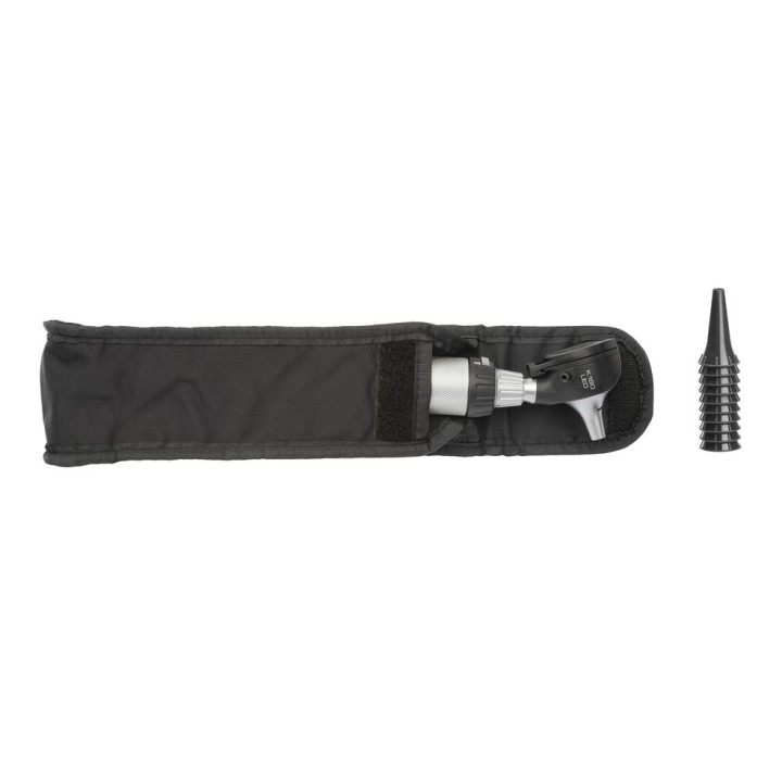 Otoscope HEINE K180 LED set poignée à piles