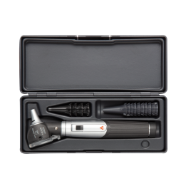 Set de Otoscope HEINE mini 3000 LED F.O.