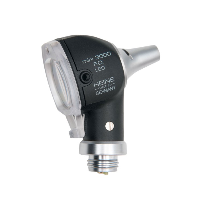 Tête d’otoscope HEINE mini 3000 LED F.O.