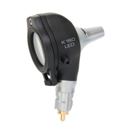 Tête d’otoscope HEINE K180 LED F.O. 2,5V
