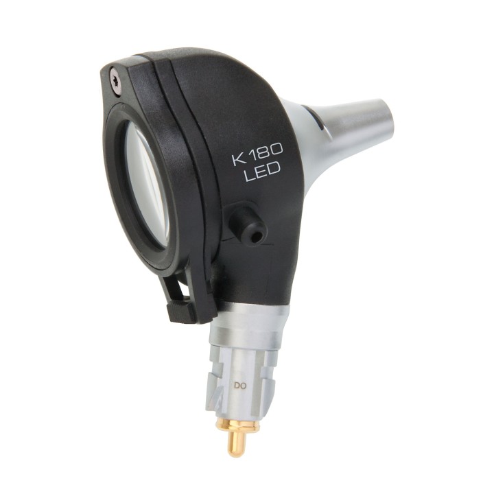 Tête d’otoscope HEINE K180 LED F.O. 2,5V