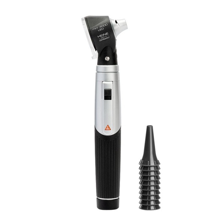 Kit de Otoscope HEINE mini 3000 LED