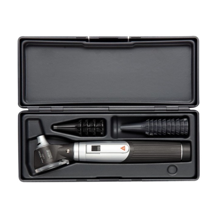 Set de Otoscope HEINE mini 3000 LED en étui