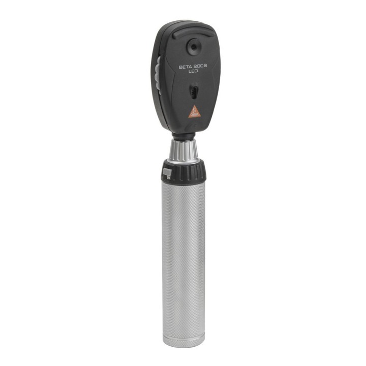 Ophtalmoscope HEINE BETA 200S LED poignée à piles