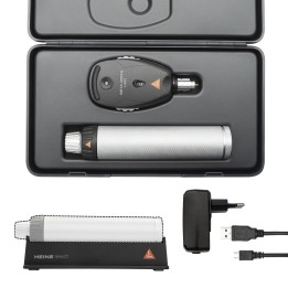 Ophtalmoscope HEINE BETA 200S LED poignée rechargeable