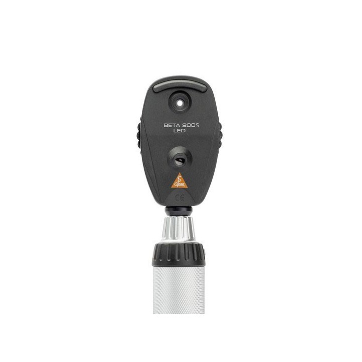 Ophtalmoscope HEINE BETA 200S LED poignée rechargeable