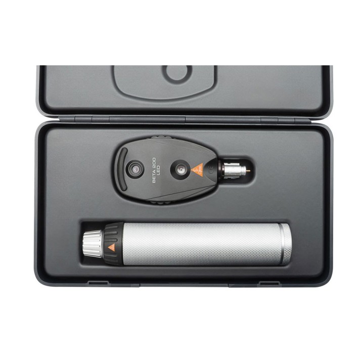Ophtalmoscope HEINE BETA 200 LED poignée à piles