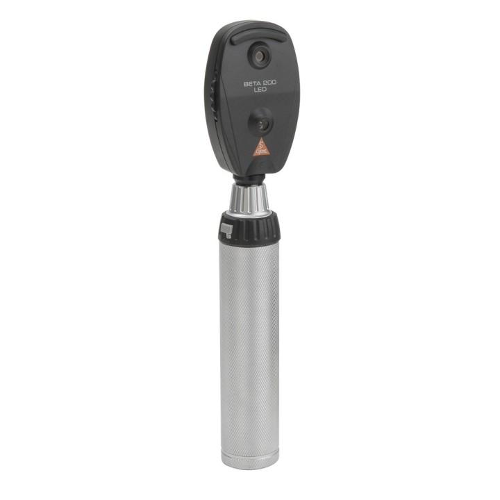 Ophtalmoscope HEINE BETA 200 LED poignée à piles