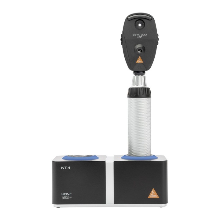 Ophtalmoscope HEINE BETA 200 LED chargeur de table