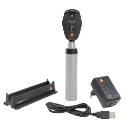 Kit de Ophtalmoscope HEINE BETA 200 LED rechargeable