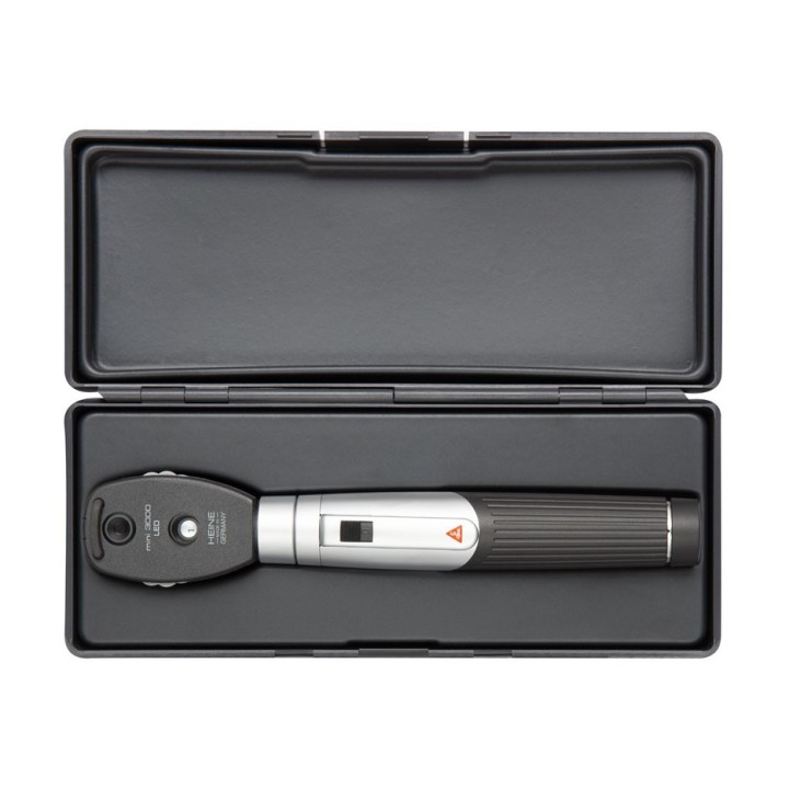 Set de Ophtalmoscope HEINE mini 3000 LED