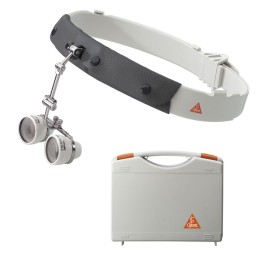 Loupes binoculaires HEINE C2.3K | 340