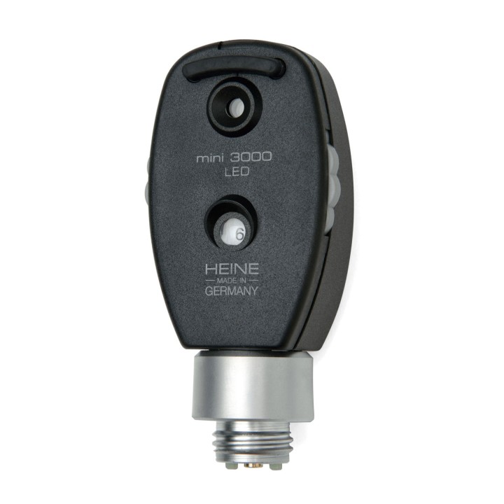 Tête d’ophtalmoscope HEINE mini 3000 LED