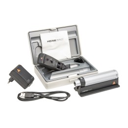 Skiascope HEINE BETA 200 LED rechargeable USB