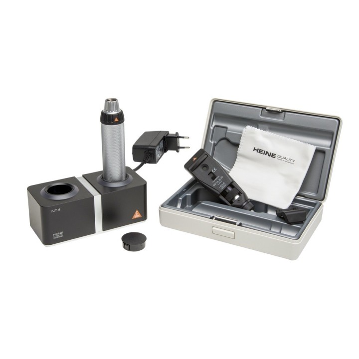 Skiascope HEINE BETA 200 LED chargeur de table