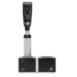 Kit de Skiascope HEINE BETA 200 LED avec station de recharge