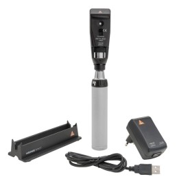 Kit de Skiascope HEINE BETA 200 LED rechargeable USB
