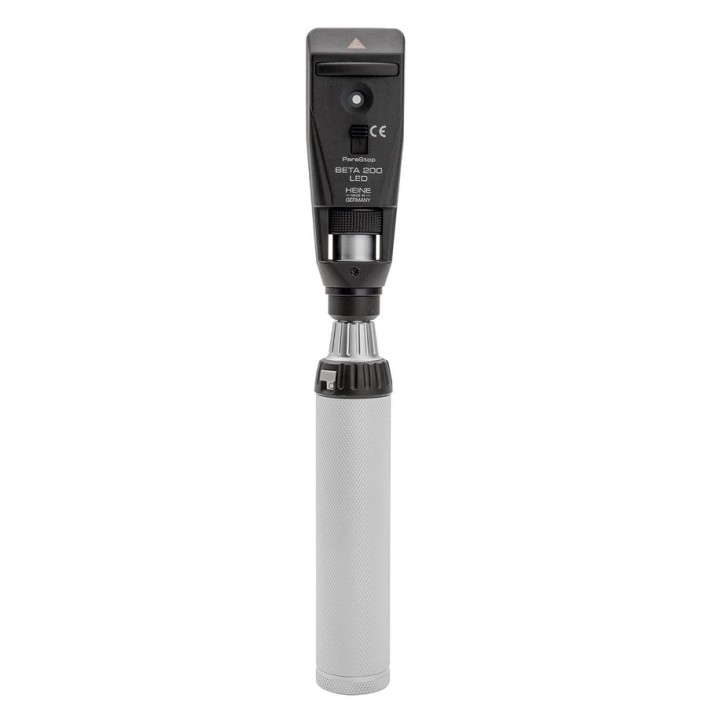 Kit de Skiascope HEINE BETA 200 LED rechargeable USB
