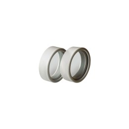 Lentilles de protection détachables pour HEINE C2.3K