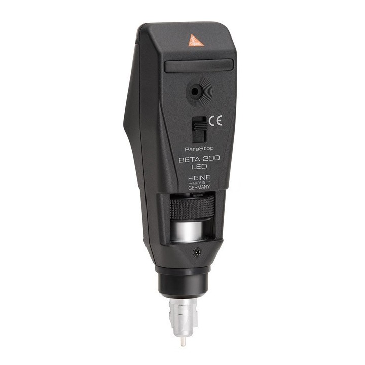 Tête de skiascope HEINE BETA 200 LED 2,5V