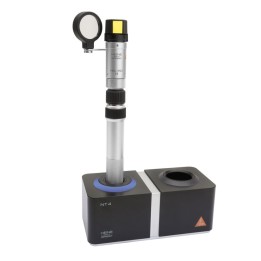 Set de Lampes à fente, à main HEINE HSL 150 rechargeable