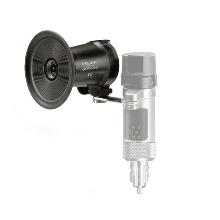 Loupe accessoire HSL 10 x pour HEINE HSL 150