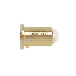 Ampoule de rechange HEINE XHL 099 pour lampe à fente HSL 150