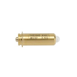 Ampoule HEINE XHL 032 pour lampe d’examen ophtalmologique