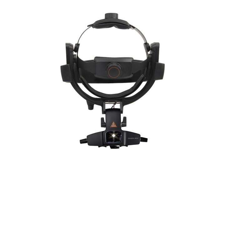 Set d'ophtalmoscope HEINE OMEGA 600 chargeur mural