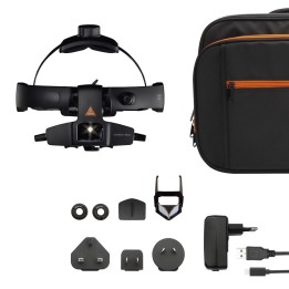 Set d'ophtalmoscope HEINE OMEGA 600 pédagogique