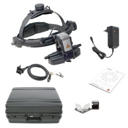 Set d'ophtalmoscope HEINE OMEGA 500 LED transformateur