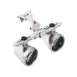Optiques HEINE HR 2.5x | 420 pour S-FRAME