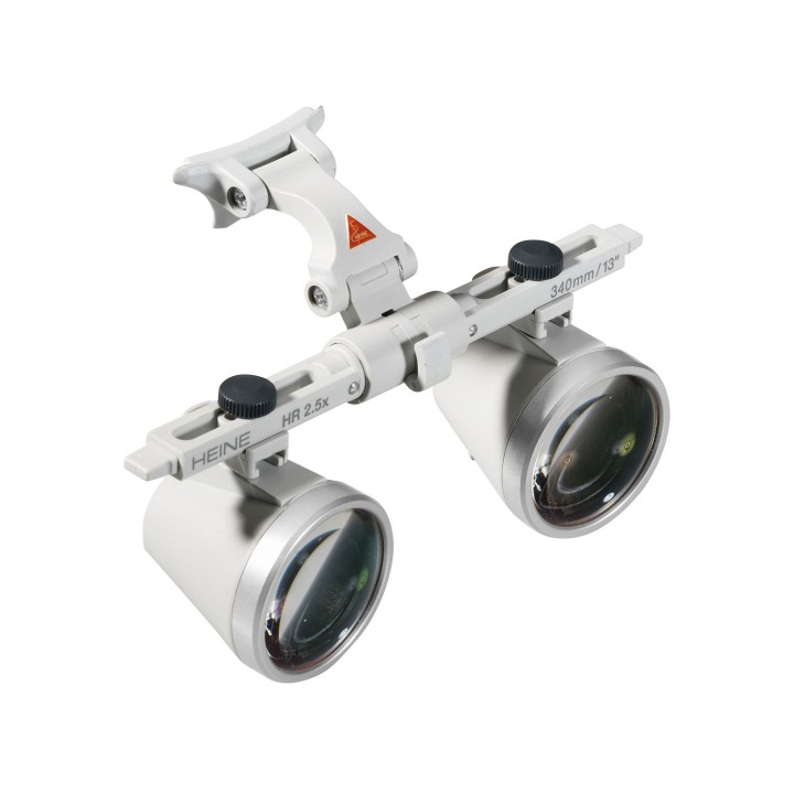 Optiques HEINE HR 2.5x | 420 pour S-FRAME