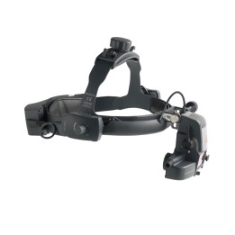 Kit d'ophtalmoscope HEINE OMEGA 500 LED mPack UNPLUGGED