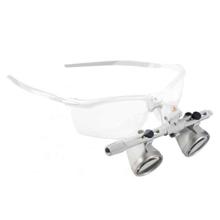 Optiques HEINE HR 2.5x | 520 pour S-FRAME