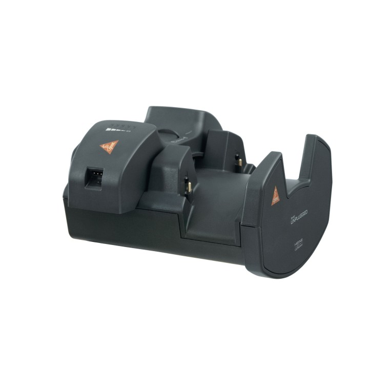 Kit d'ophtalmoscope HEINE OMEGA 500 LED chargeur mural