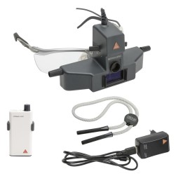 Kit de Ophtalmoscope HEINE SIGMA 250 avec mPack mini