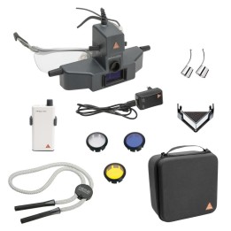 Set de Ophtalmoscope HEINE SIGMA 250