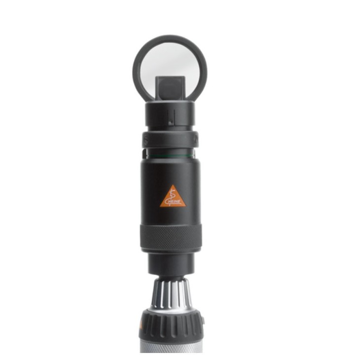 Tête d’ophtalmoscope indirect MONOCULAIRE à main HEINE