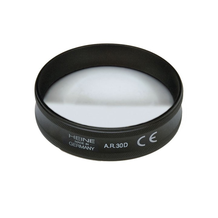 Loupe asphérique d’ophtalmoscopie HEINE A.R. 30D