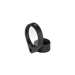 Loupe +3 D pour ophtalmoscope MONOCULAIRE à main HEINE